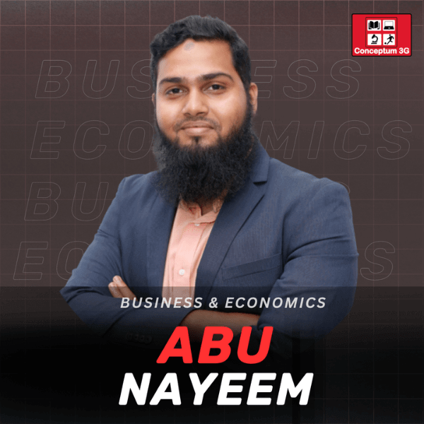 Abu Nayeem sir for Business and Economics