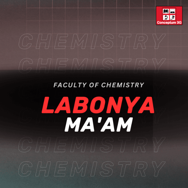 Labonya Miss for Chemistry